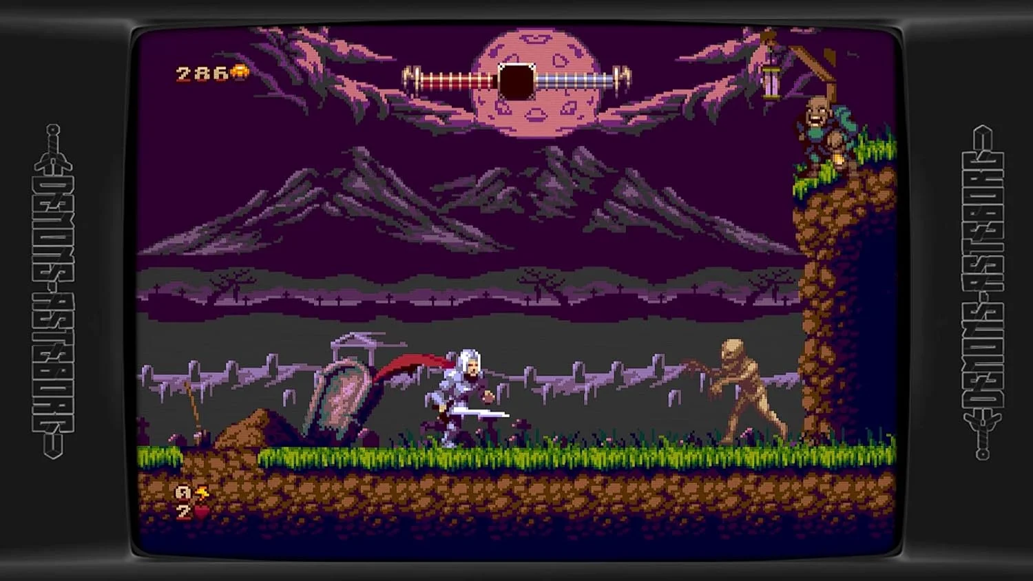 Demons of Asteborg PS5 - görsel 2