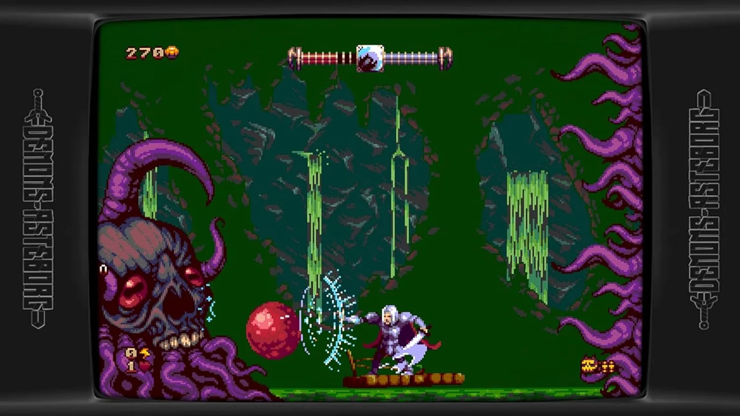 Demons of Asteborg PS5 - görsel 3