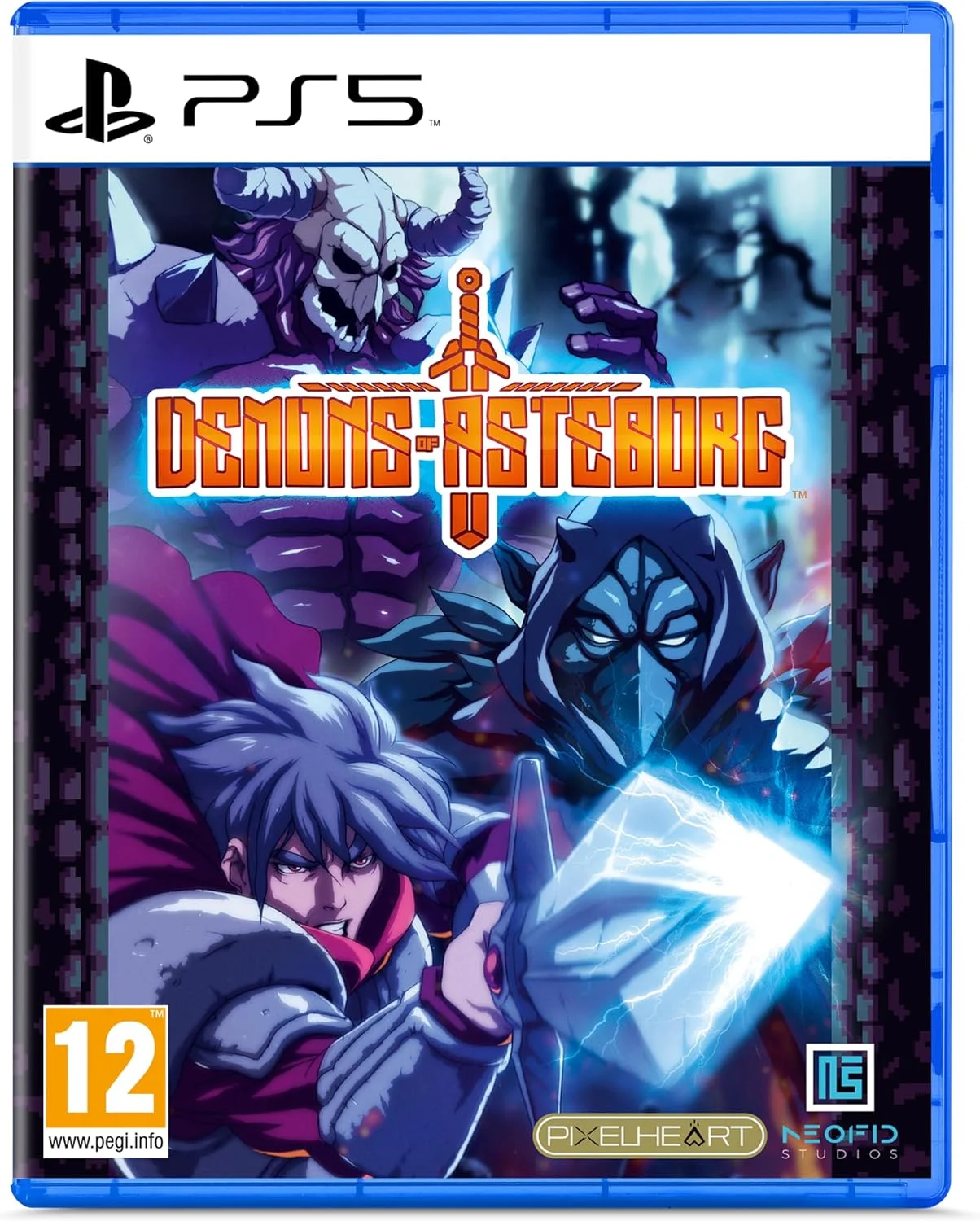 Demons of Asteborg PS5 - görsel 6