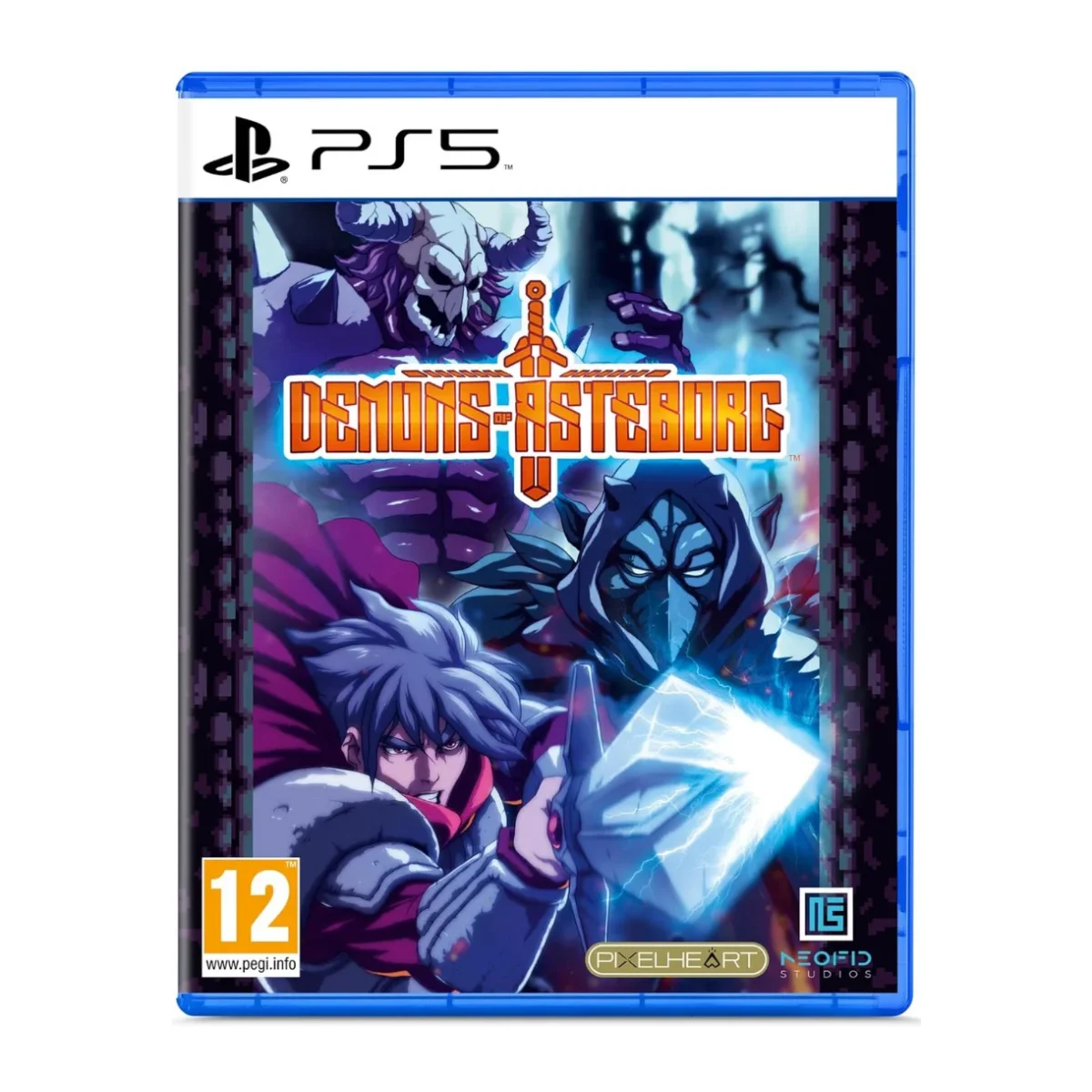 Demons of Asteborg PS5