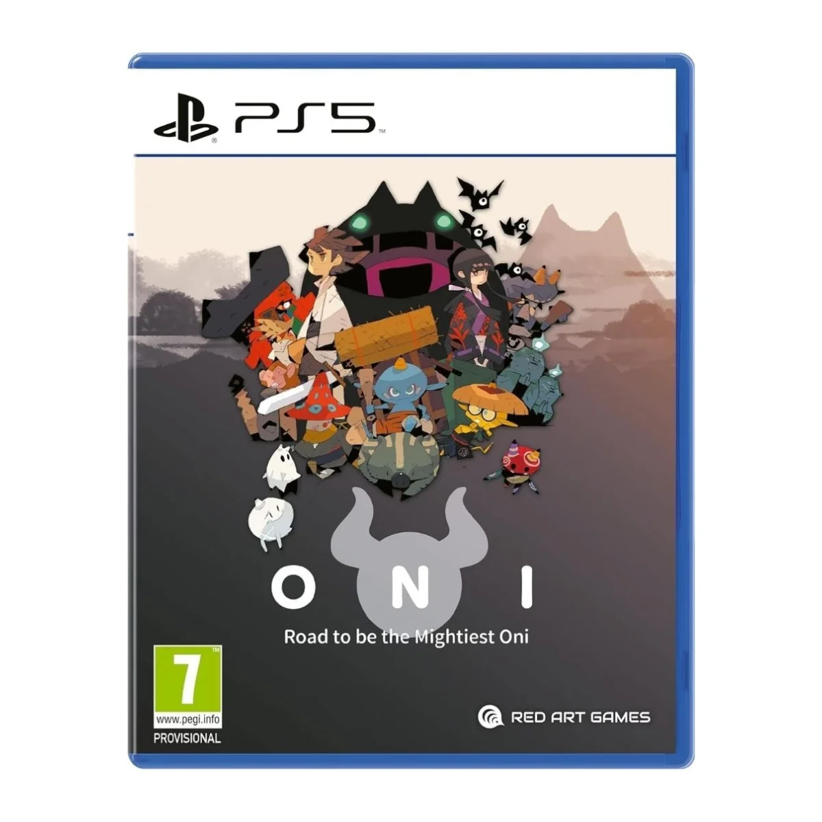 ONI: Road to be the Mightiest Oni PS5