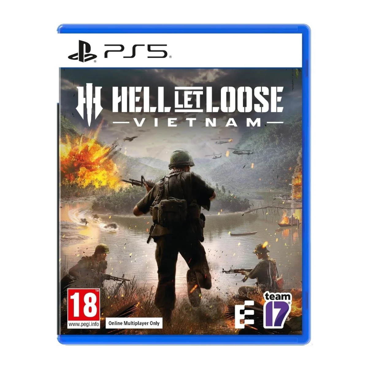 Hell Let Loose Vietnam PS5