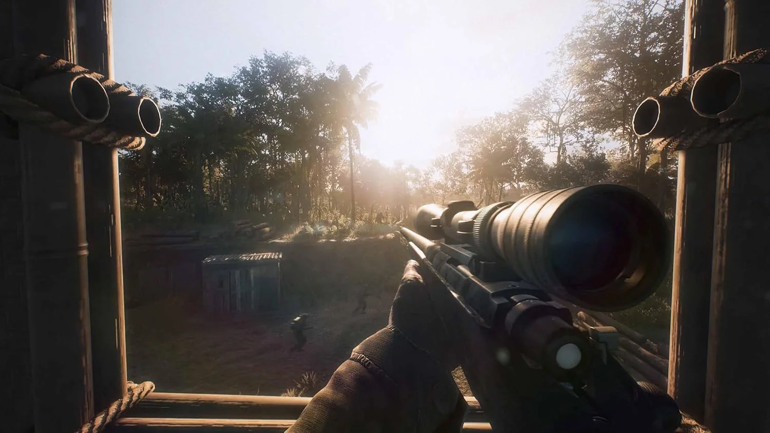 Hell Let Loose Vietnam PS5 - görsel 3