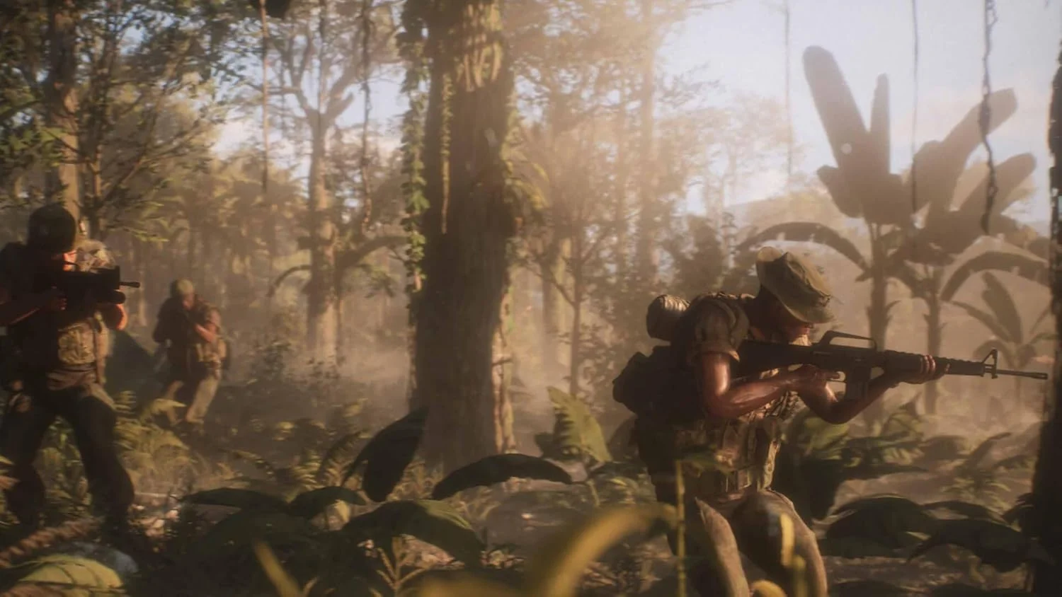 Hell Let Loose Vietnam PS5 - görsel 5