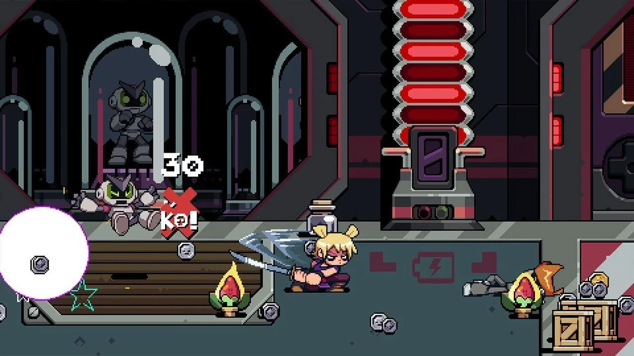 Scott Pilgrim EX PS5 - görsel 3