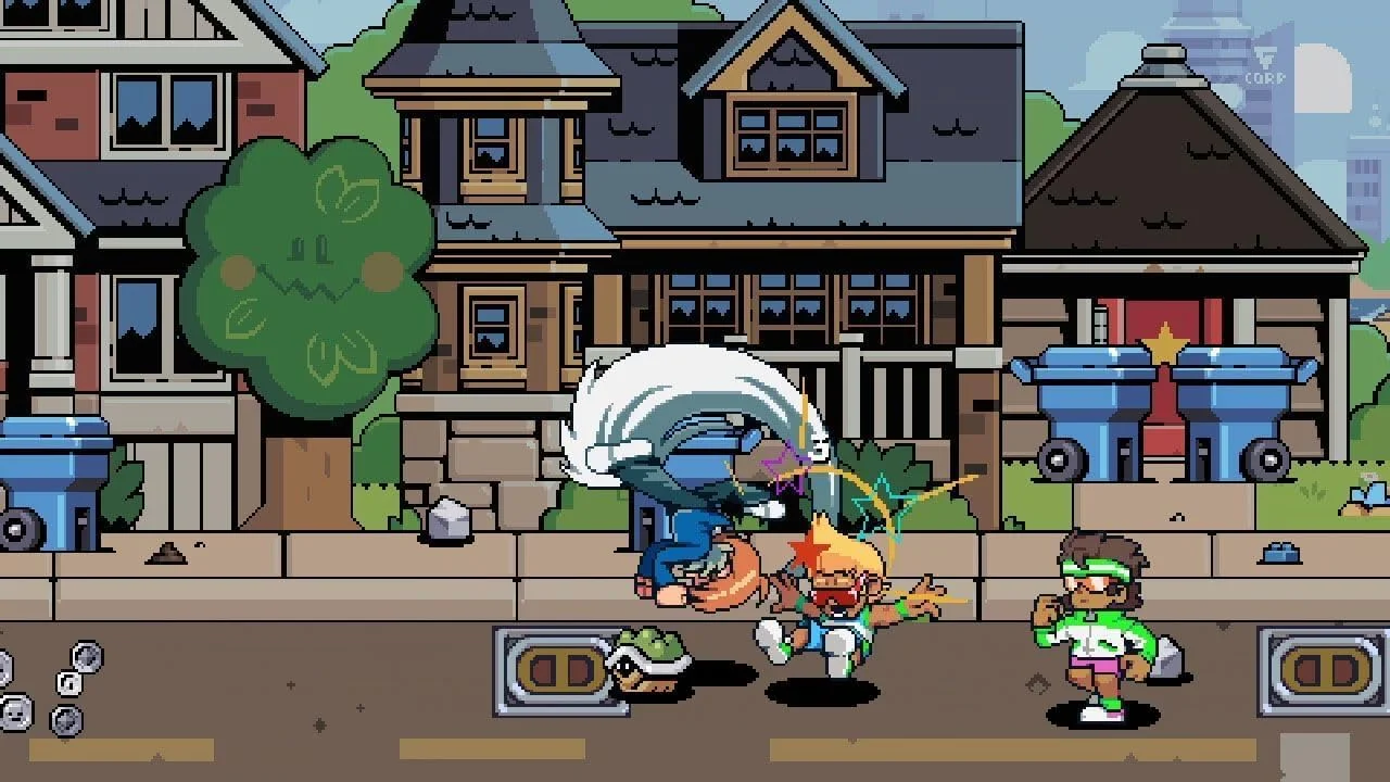Scott Pilgrim EX PS5 - görsel 2