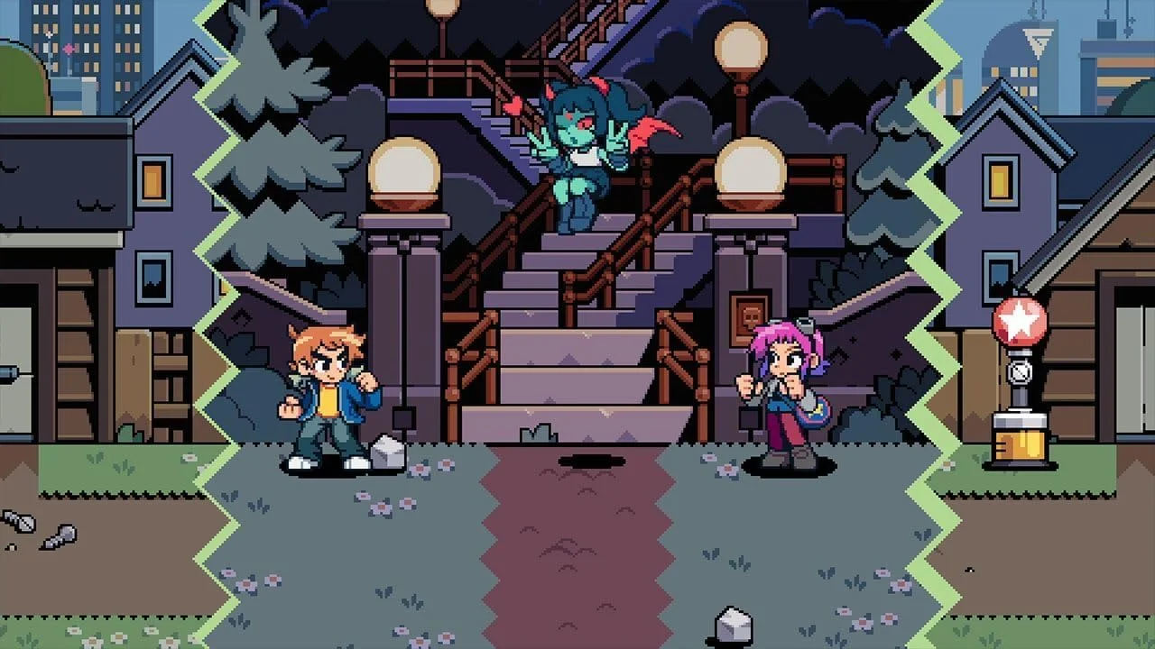 Scott Pilgrim EX PS5 - görsel 4