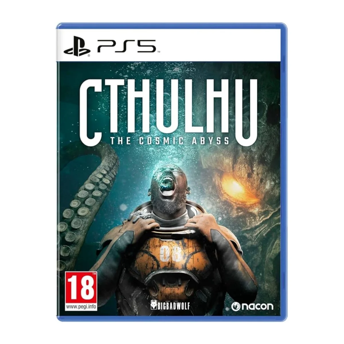 Cthulhu The Cosmic Abyss PS5