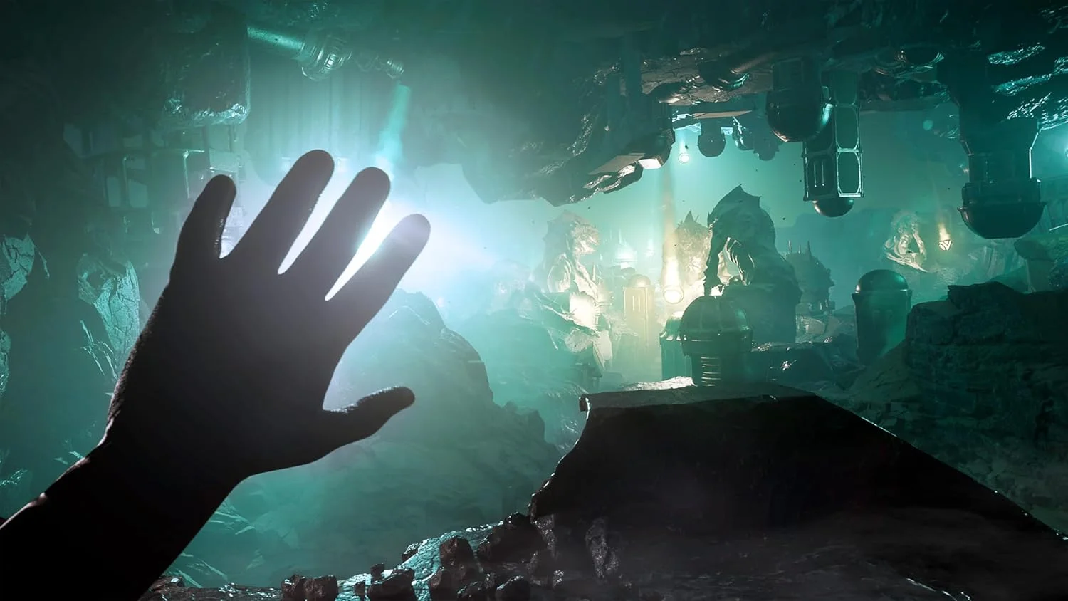 Cthulhu The Cosmic Abyss PS5 - görsel 5