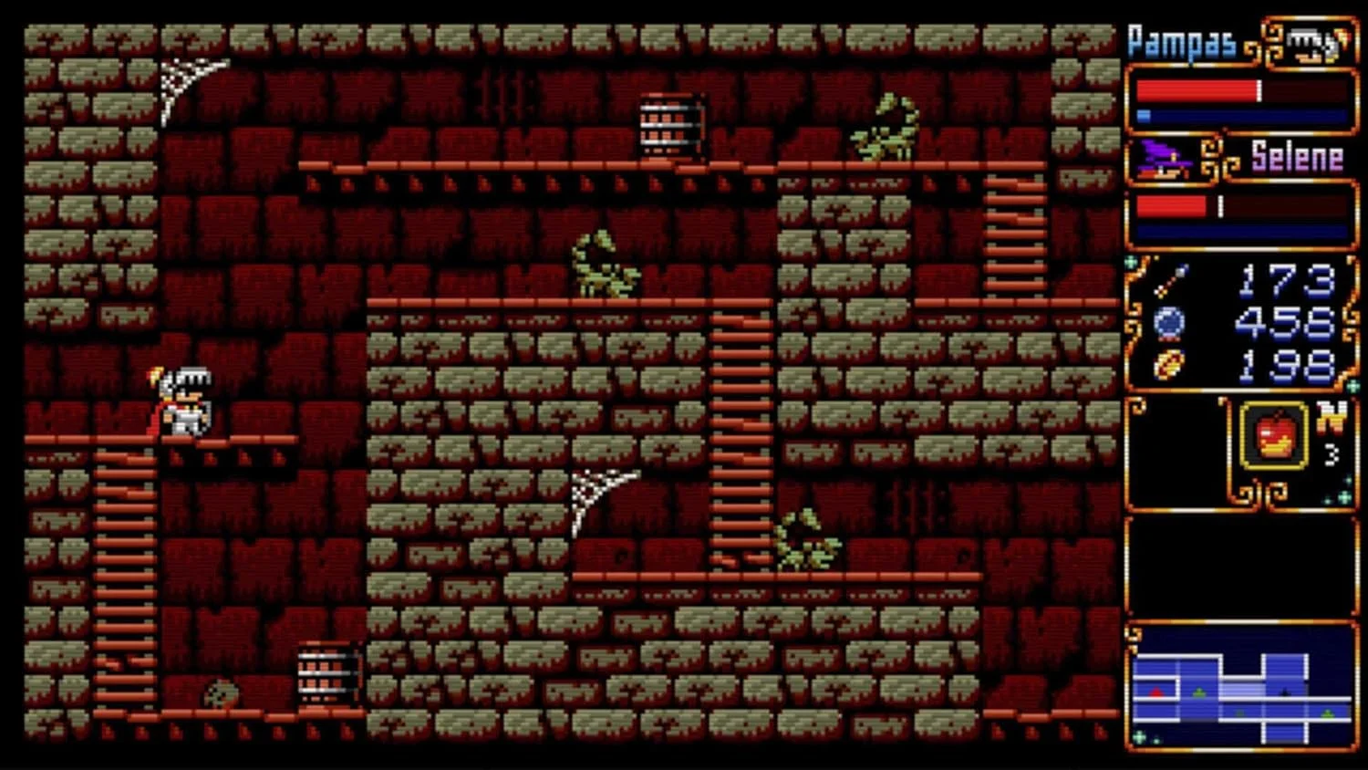 Pampas & Selene Collector Edition Switch - görsel 5