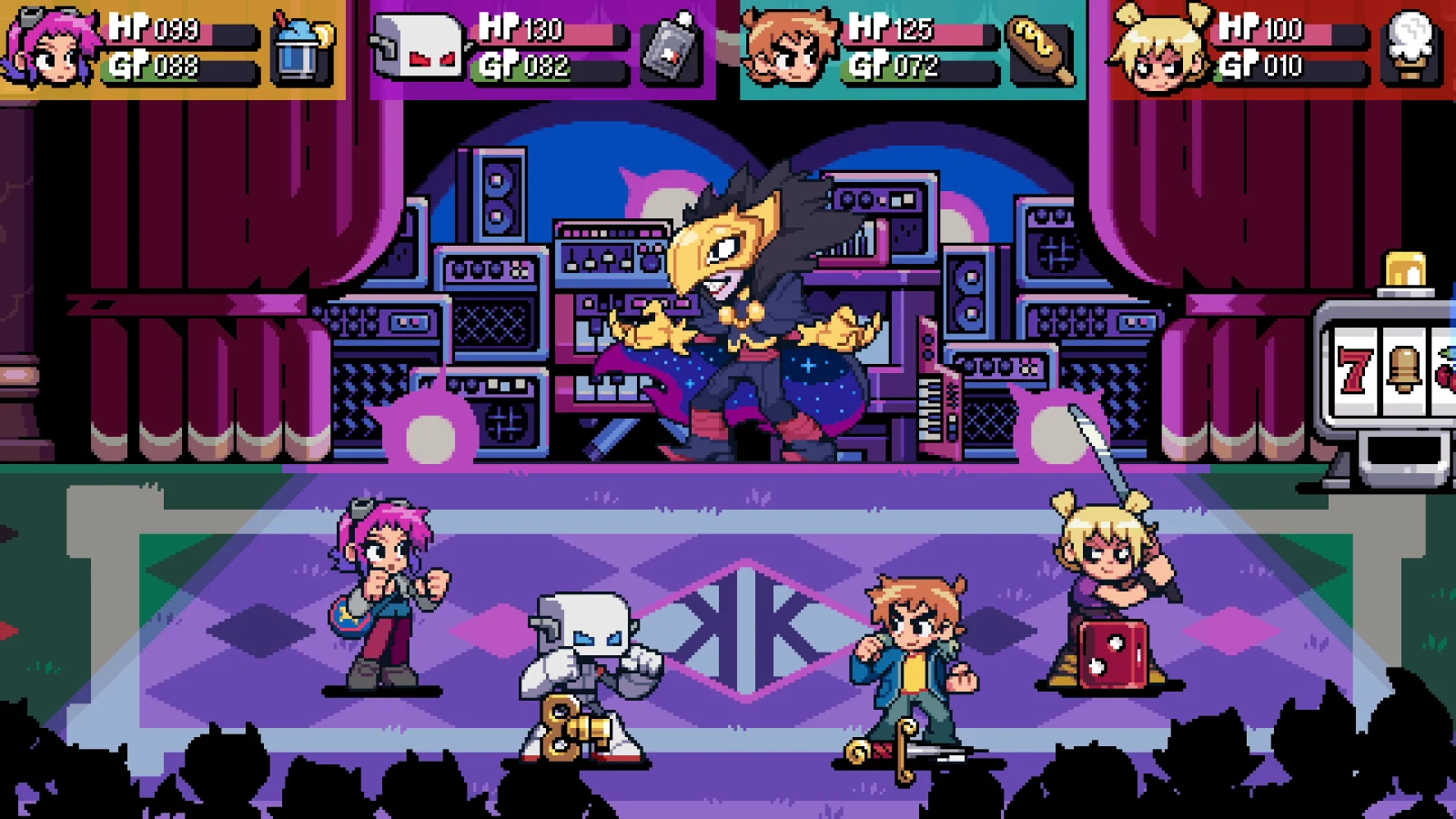 Scott Pilgrim EX Nintendo Switch - görsel 2