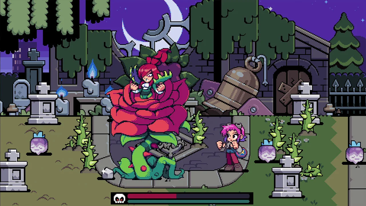 Scott Pilgrim EX Nintendo Switch - görsel 3