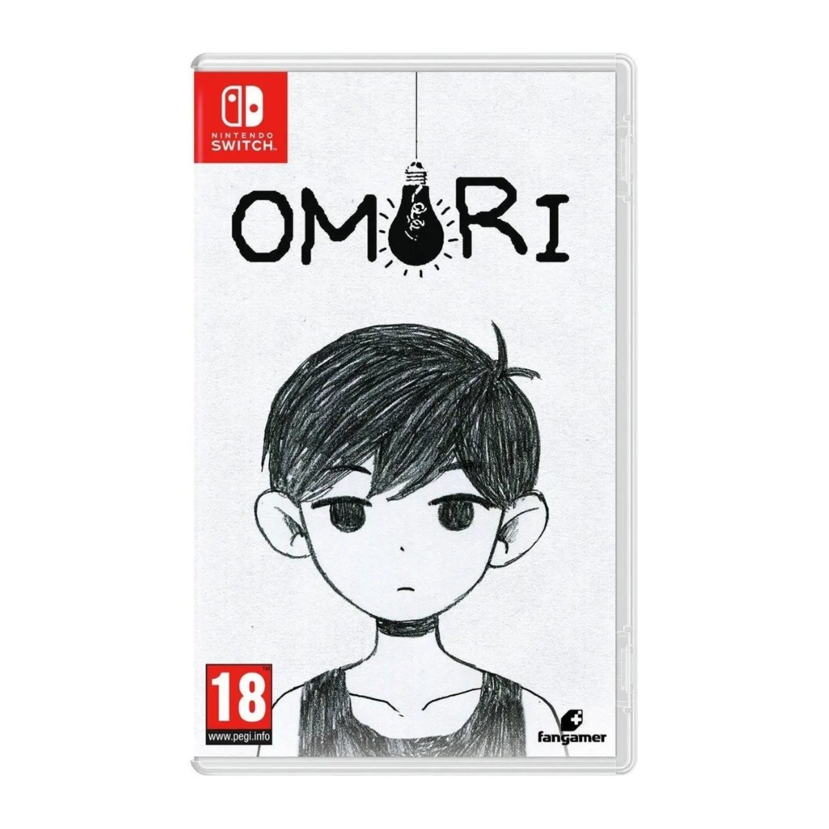 OMORI Nintendo Switch