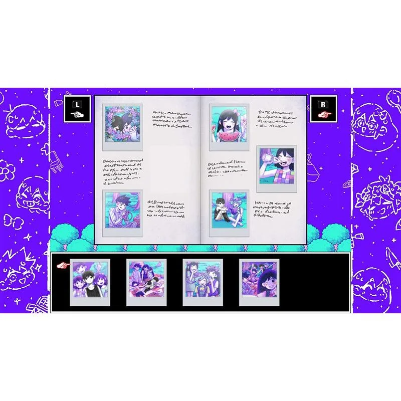OMORI Nintendo Switch - görsel 2