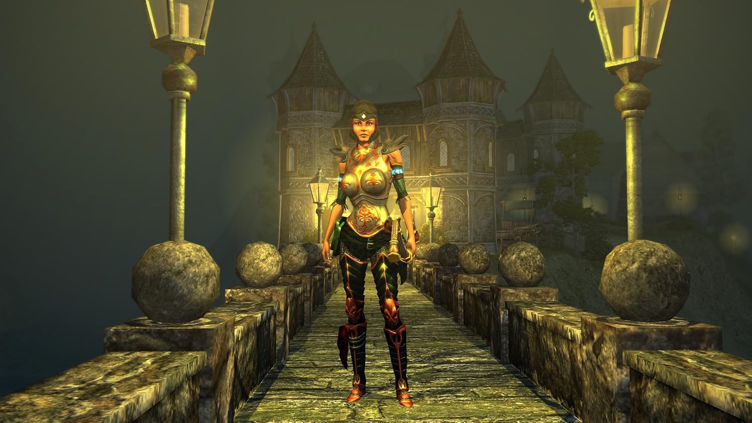 Sacred 2 Remaster Switch - görsel 4