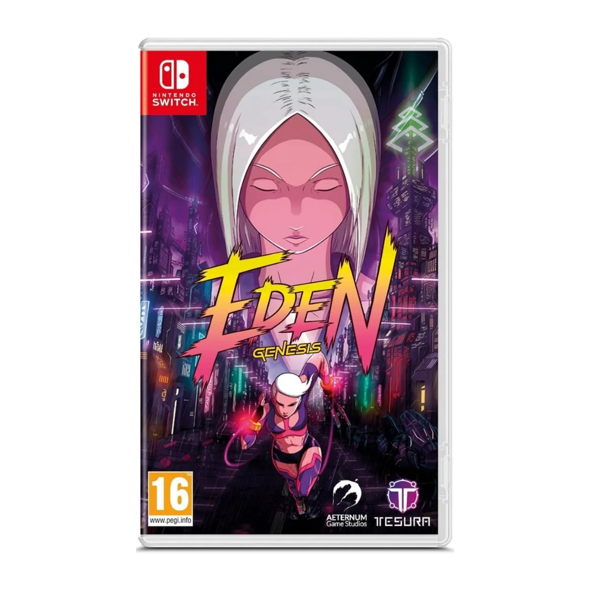 Eden Genesis Nintendo Switch