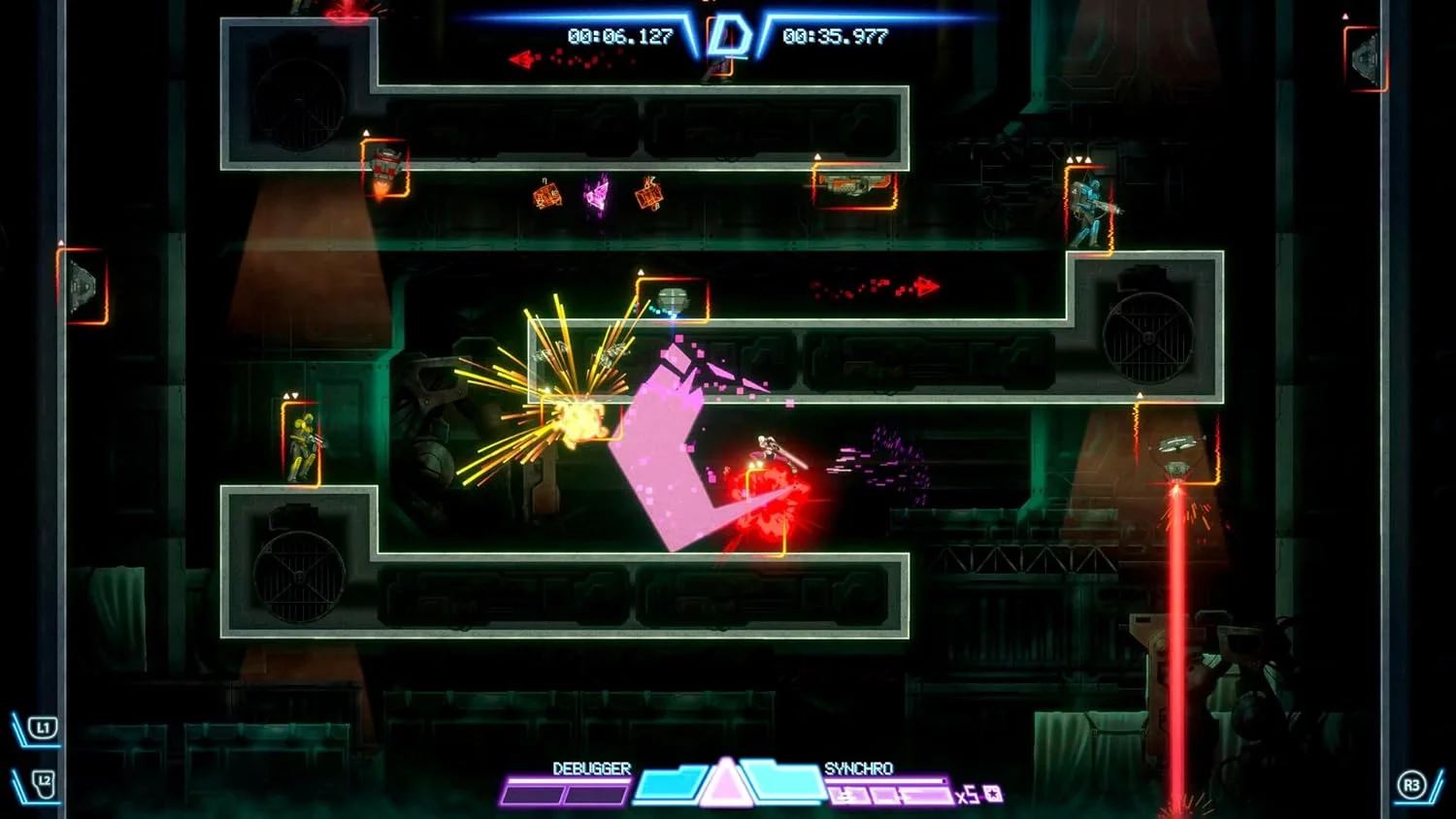 Eden Genesis Nintendo Switch - görsel 2
