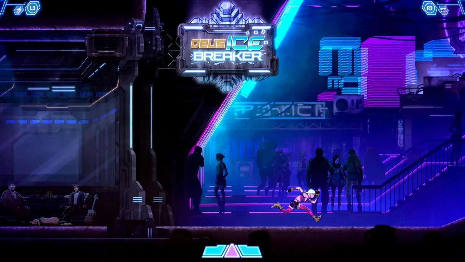 Eden Genesis Nintendo Switch - görsel 5