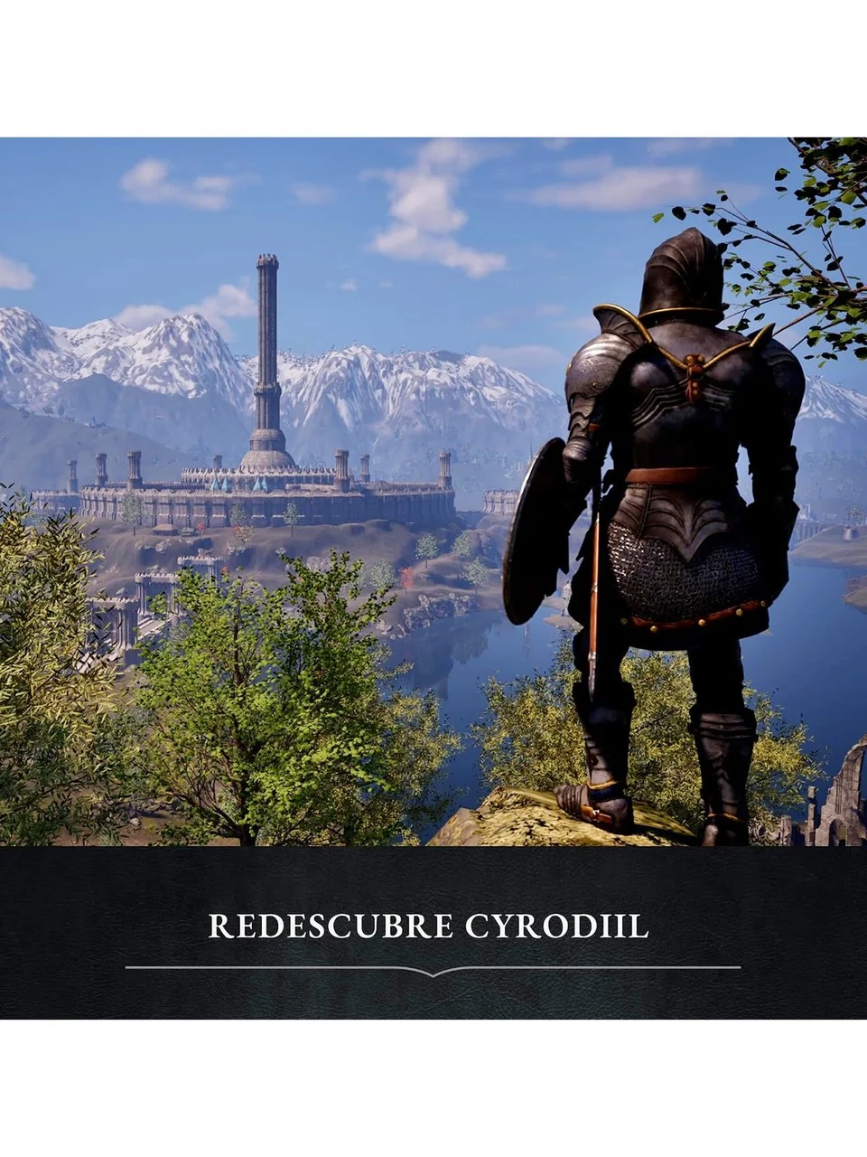 The Elder Scrolls IV Oblivion Remastered Deluxe Edition Switch 2 - görsel 2