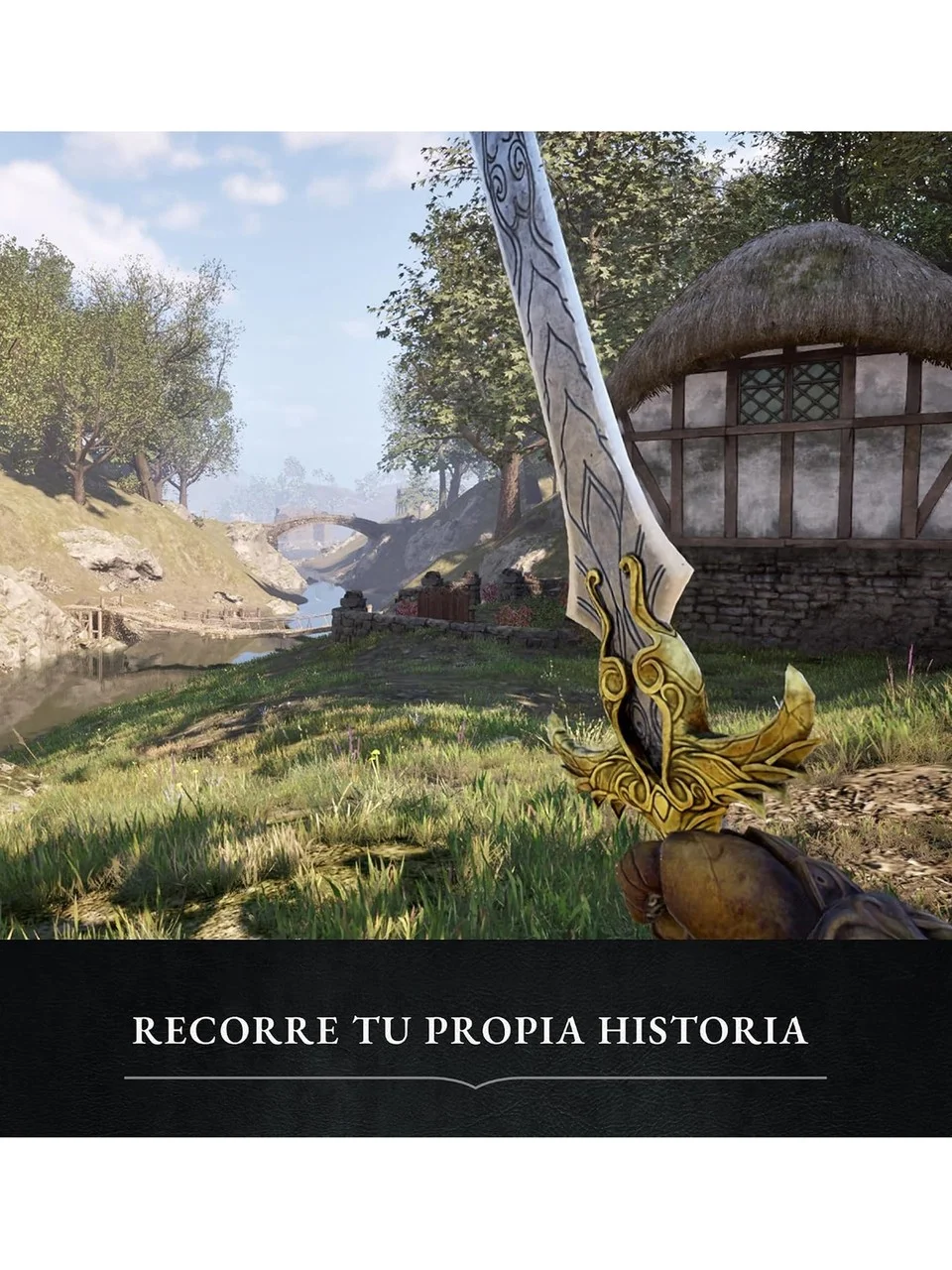 The Elder Scrolls IV Oblivion Remastered Deluxe Edition Switch 2 - görsel 3