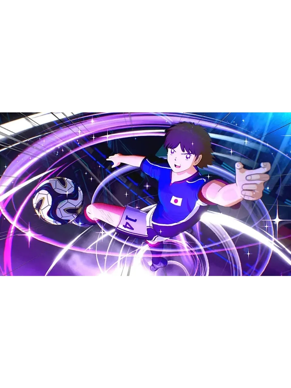 Captain Tsubasa II: World Fighters Switch - görsel 3