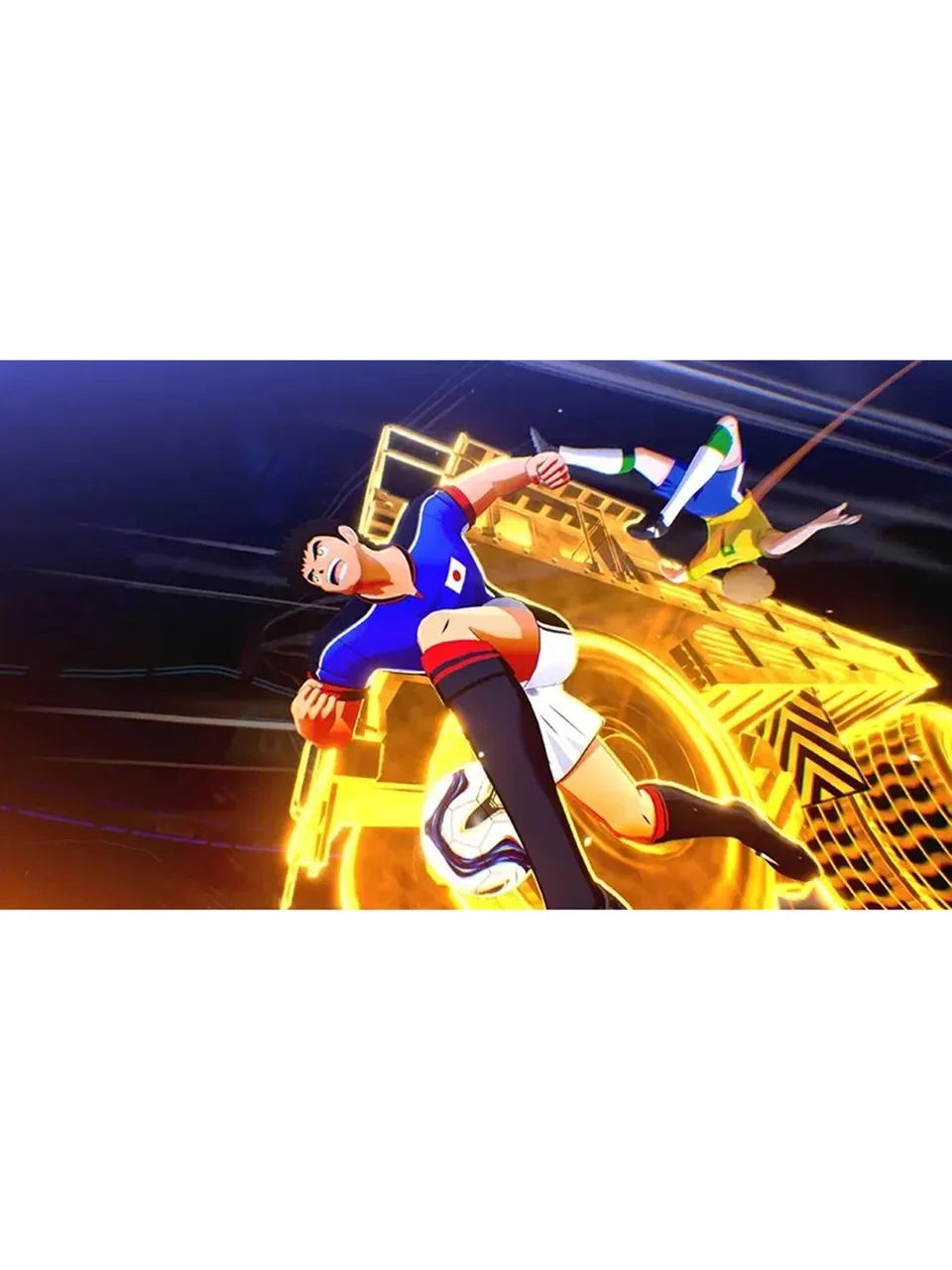Captain Tsubasa II: World Fighters Switch - görsel 4