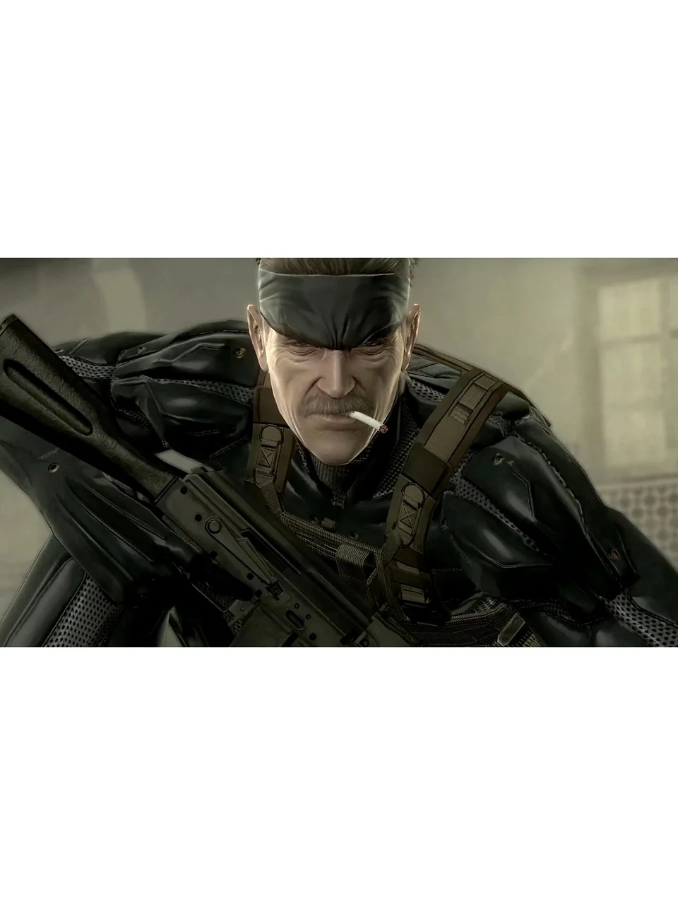 Metal Gear Solid: Master Collection Vol. 2 Day One Edition Switch 2 - görsel 2