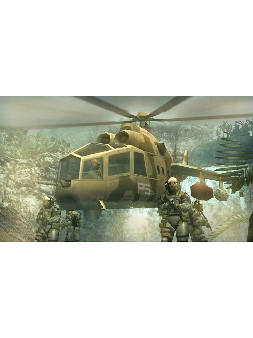 Metal Gear Solid: Master Collection Vol. 2 Day One Edition Switch 2 - görsel 4