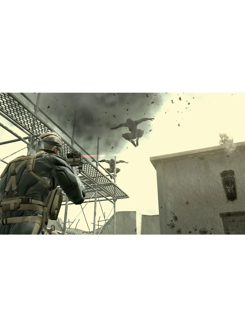 Metal Gear Solid: Master Collection Vol. 2 Day One Edition Switch 2 - görsel 5