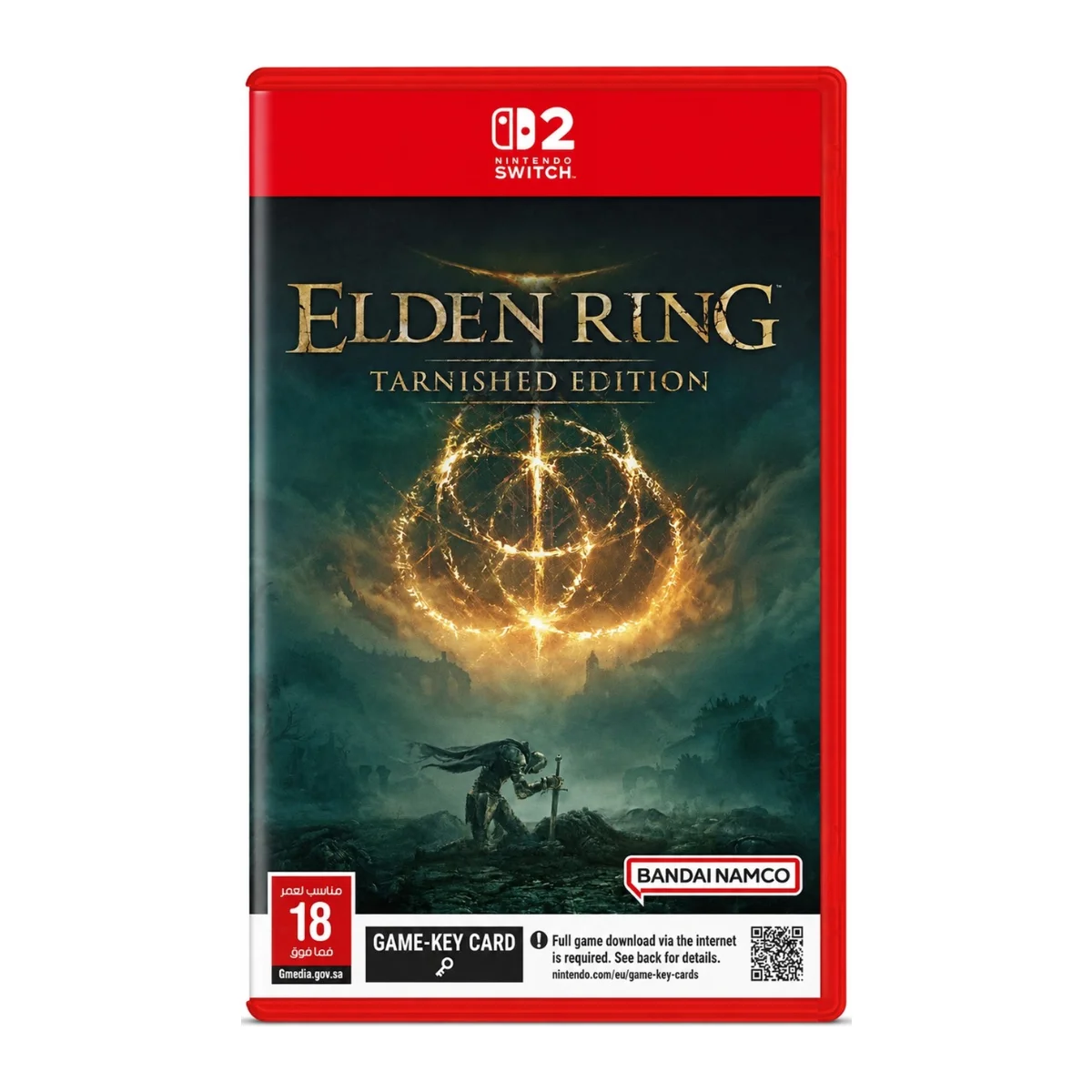 Elden Ring Tarnished Edition Switch 2