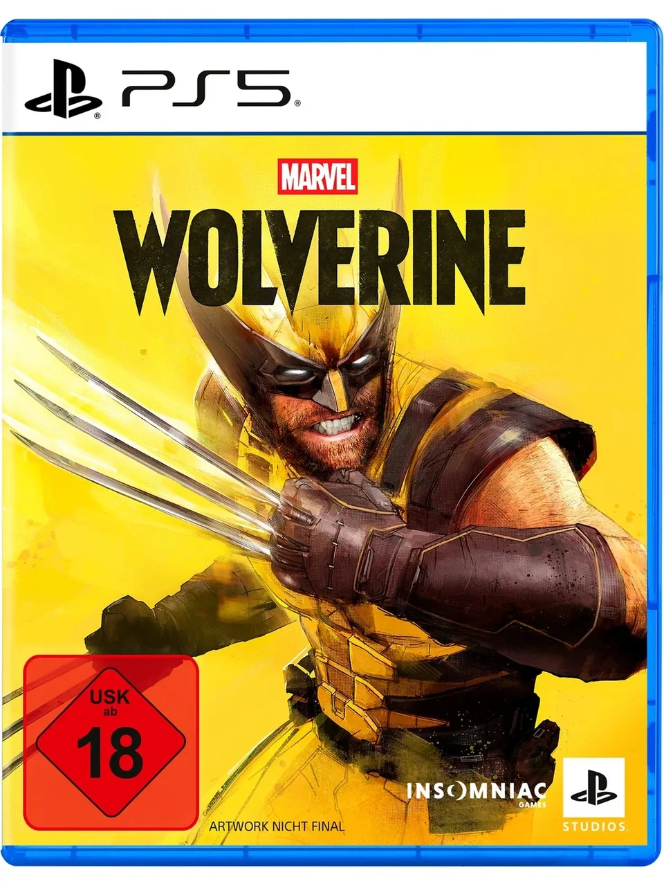 Marvel's Wolverine PS5 - görsel 2