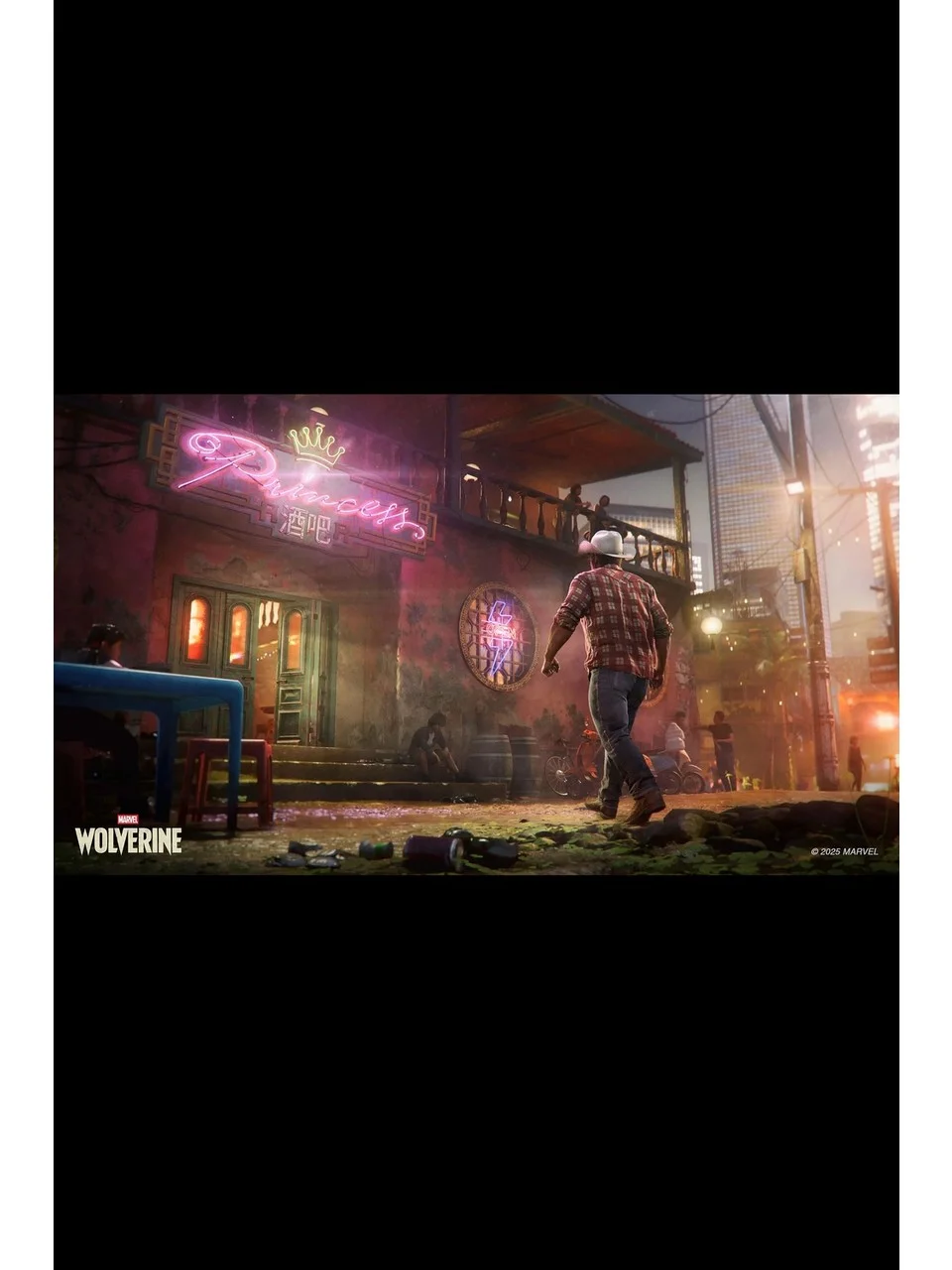 Marvel's Wolverine PS5 - görsel 4