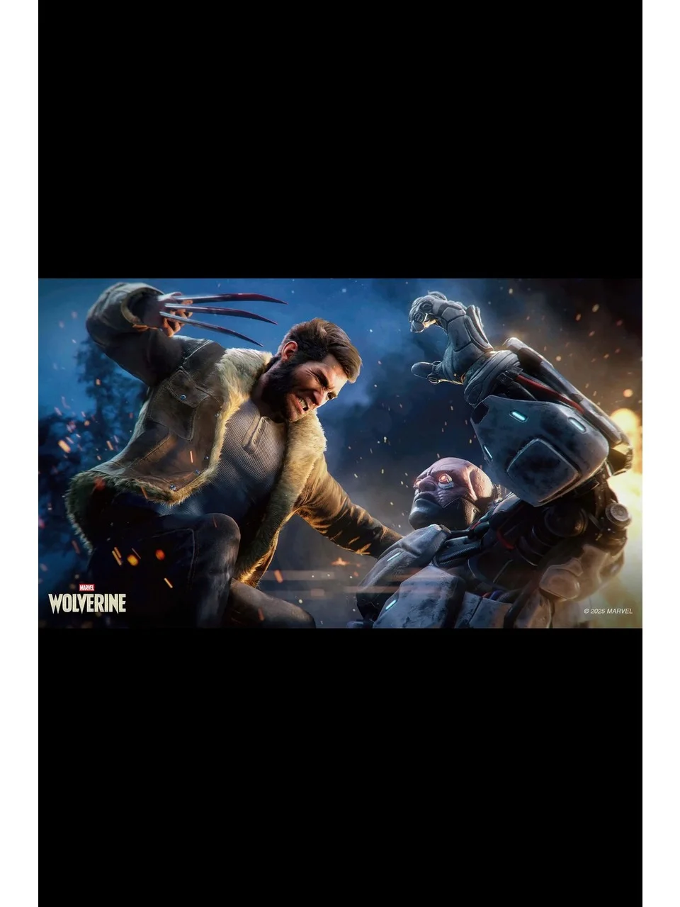 Marvel's Wolverine PS5 - görsel 5
