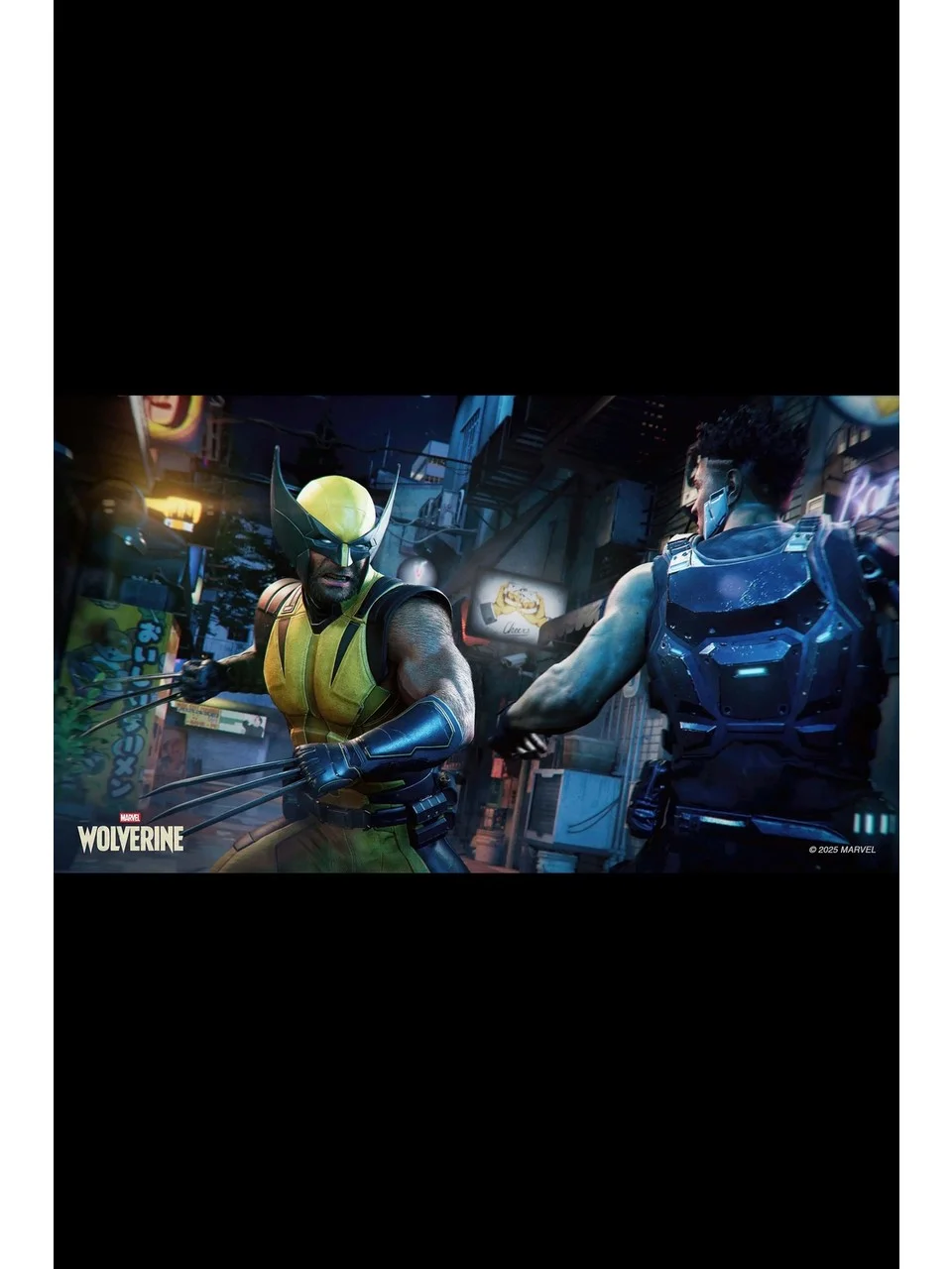 Marvel's Wolverine PS5 - görsel 7