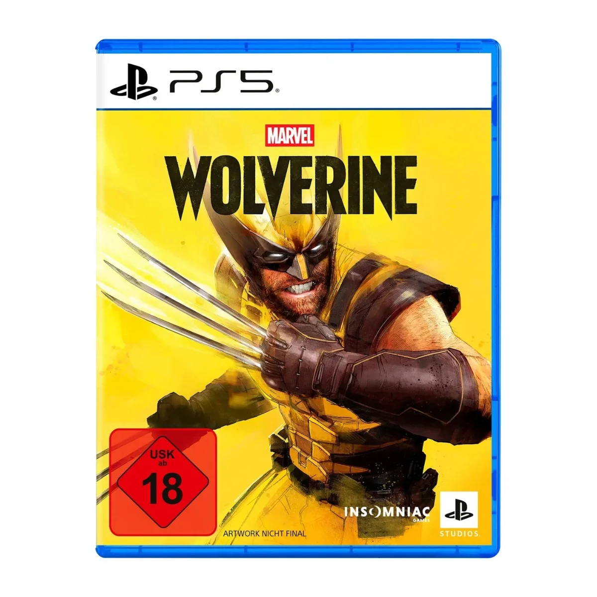 Marvel's Wolverine PS5